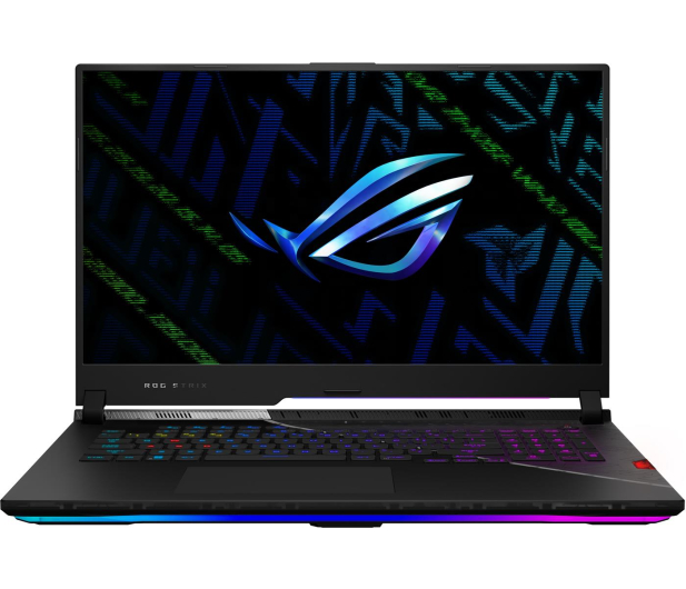 ASUS ROG Strix SCAR 17 SE i9-12950HX/32GB/4TB/W11 RTX3080Ti 240Hz - 1051632 - zdjęcie 4